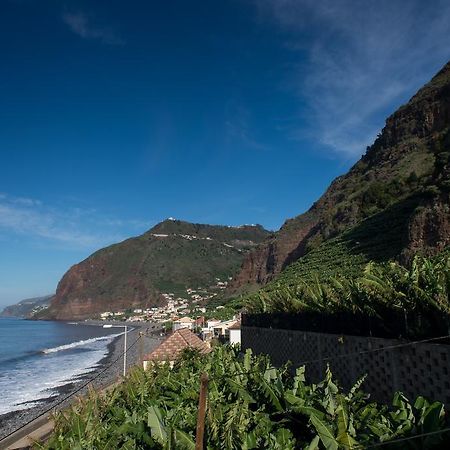 Apartamento Ocean View Madeira Madalena do Mar Exterior foto