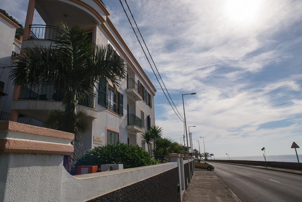 Apartamento Ocean View Madeira Madalena do Mar Exterior foto
