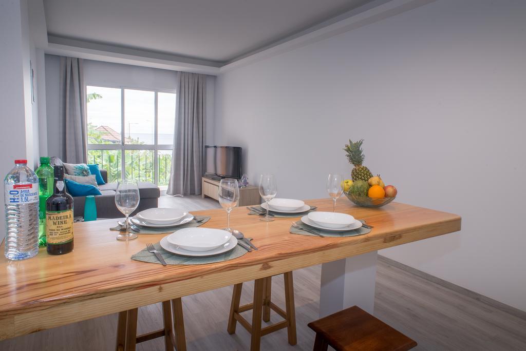 Apartamento Ocean View Madeira Madalena do Mar Exterior foto