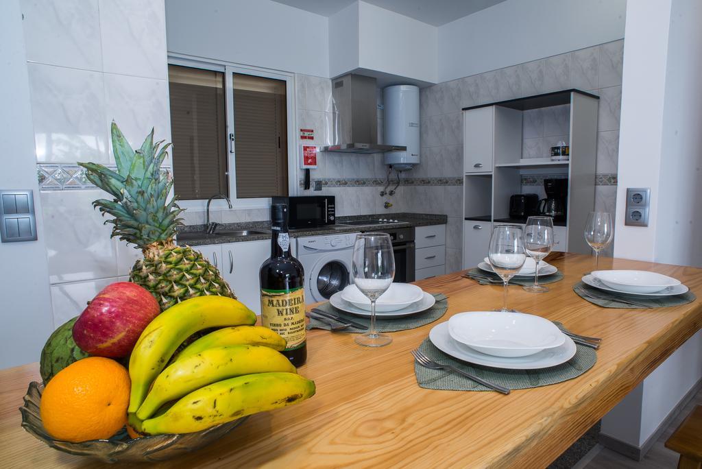 Apartamento Ocean View Madeira Madalena do Mar Exterior foto