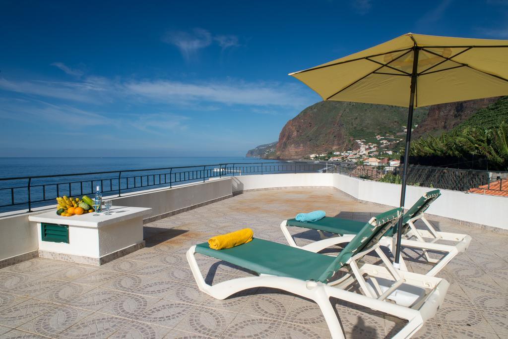 Apartamento Ocean View Madeira Madalena do Mar Exterior foto