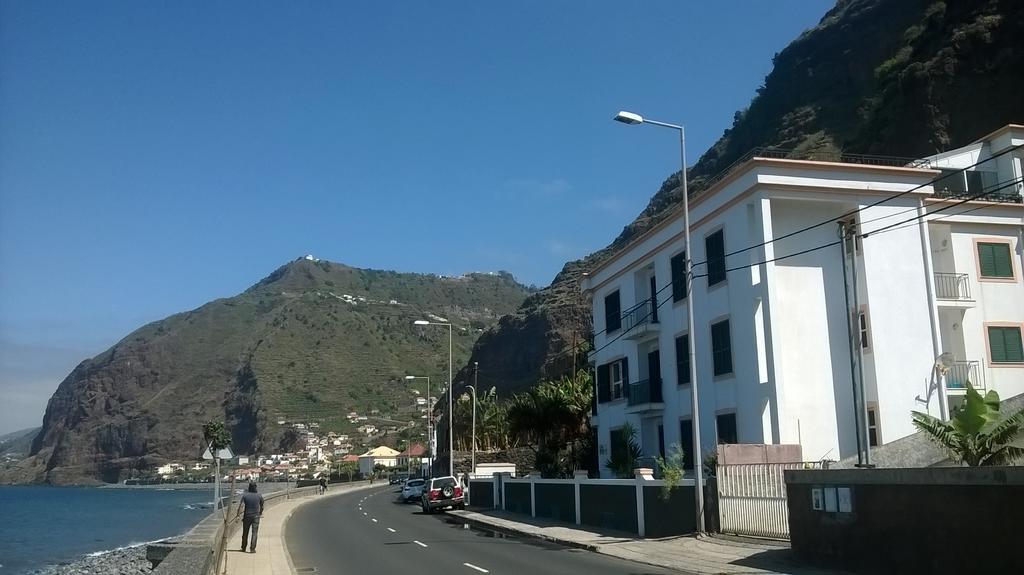 Apartamento Ocean View Madeira Madalena do Mar Exterior foto